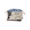 Toyo Case Normo Square Moomin 38cm 25cm 25cm Basket, Series, Wide, Deep, High, NRM-SB-MMN (Moomin)