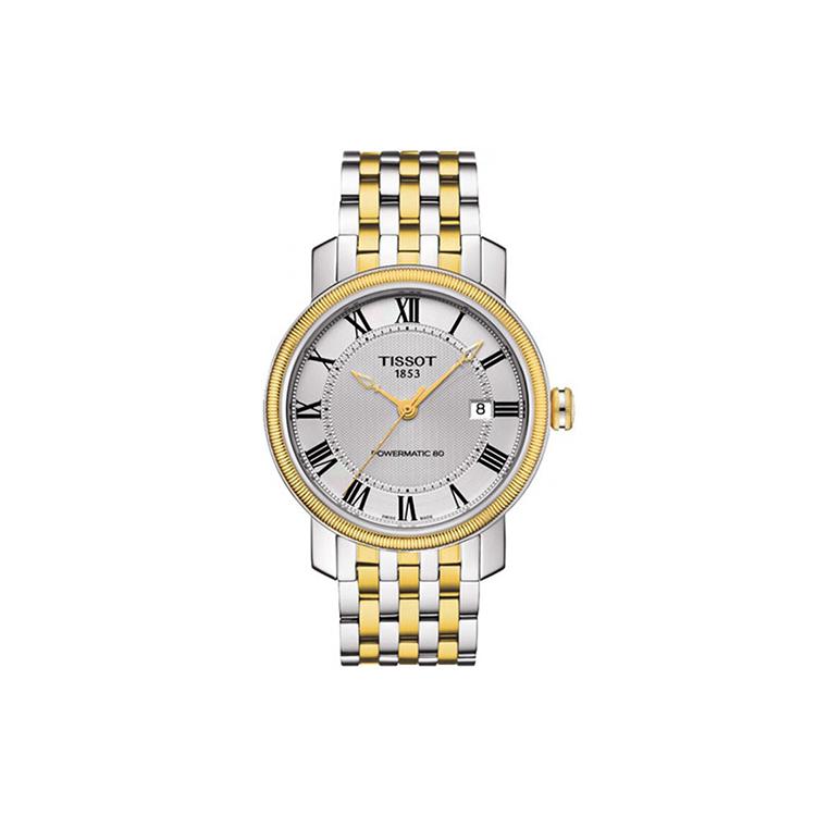 TISSOT Men s Harbor Collection Watch T097.407.22.033.00 White Dial
