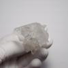 [N2 Stone Natural] Natural Quartz Crystal Cluster - Arkansas, USA - Specimen | (85 | "One-of-a-kind" Rough Stone: Approx. 46g, 48x28x49mm)
