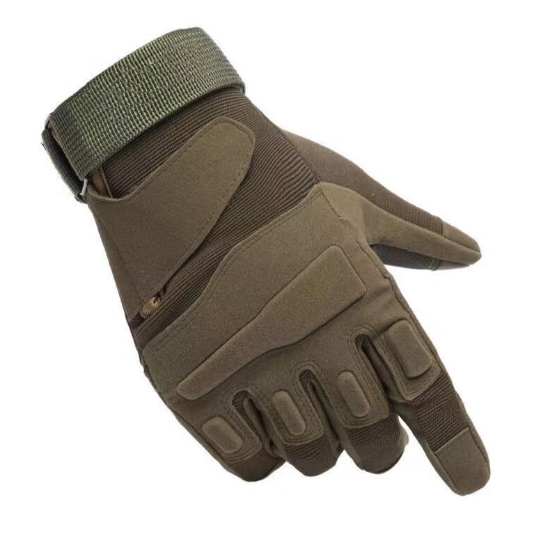 Tingbai Tactical Outdoor Cycling Gloves (2 Pairs)