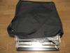 Large Size Campfire Grill Complete Set Including Charcoal and with Carrying Bed, Grill, Bridge, Plate, Bag, Bag.
