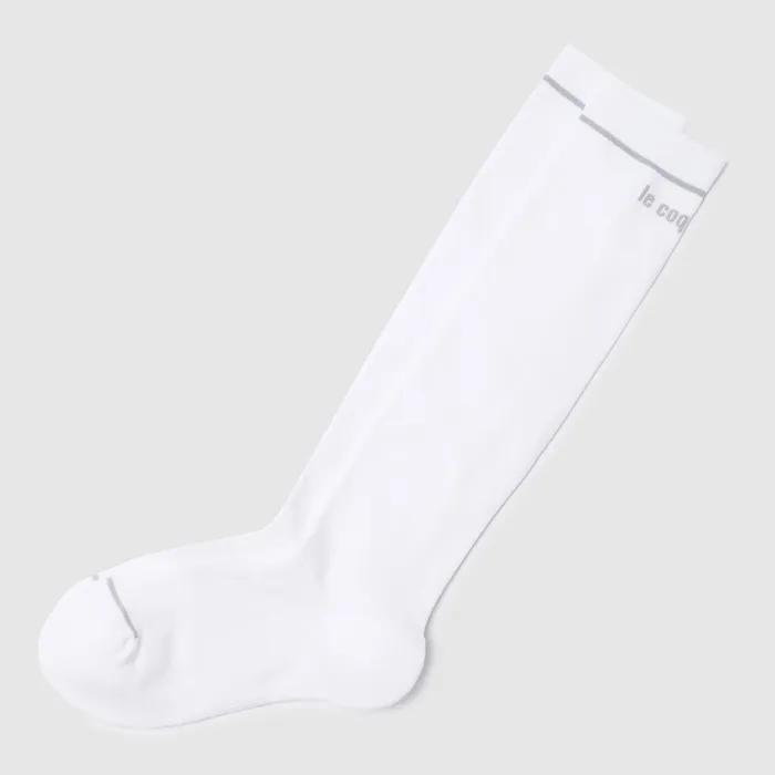 Tennis Cushion Long Socks - White QR122ASC18