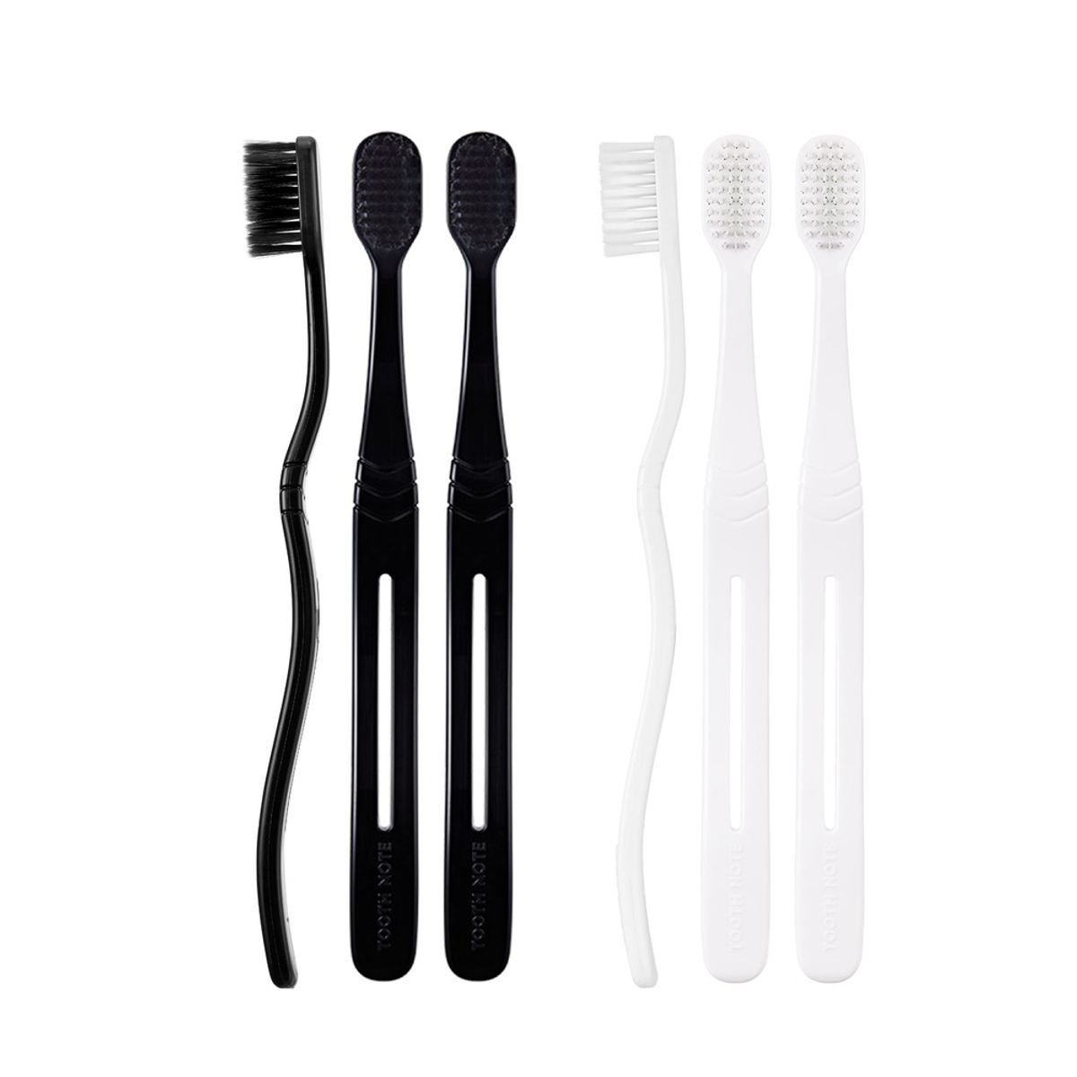 [SGS Certified] Toothnote Premium Fine Bristle Toothbrush for Bad Breath Removal (3 Boxes)