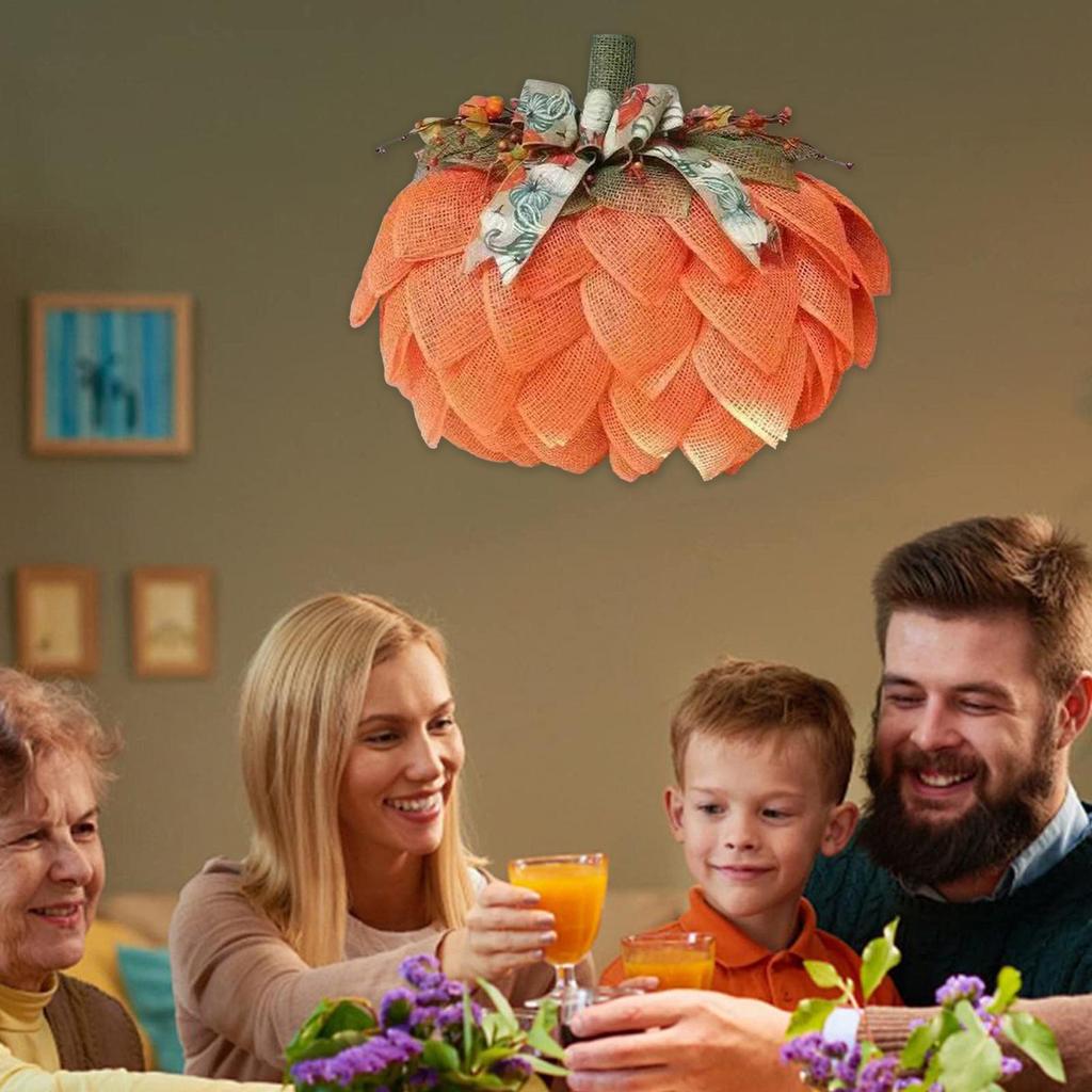 Halloween Wreaths for Front Door Pumpkin Decor Autumn Front Door Wreath Halloween Decorations Home Decor for Thanksgiving