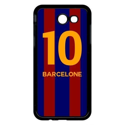 Coque samsung galaxy j3 modele 2017 barcelone maillot