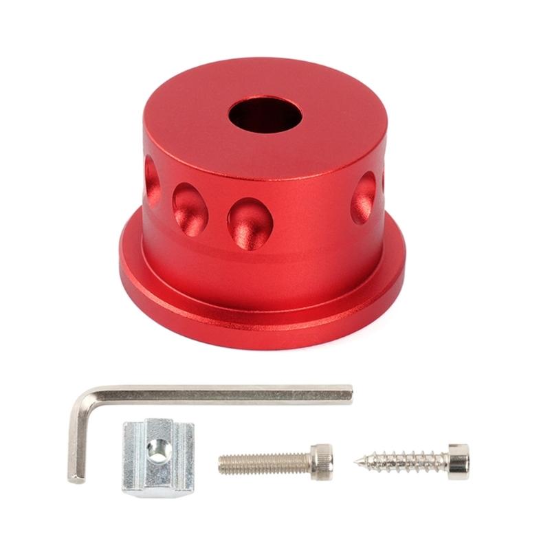 Video Game Steering Wheel Modification Adapter Steering Wheel Adapter for QR70 Upgrade Car Wheel Adapter