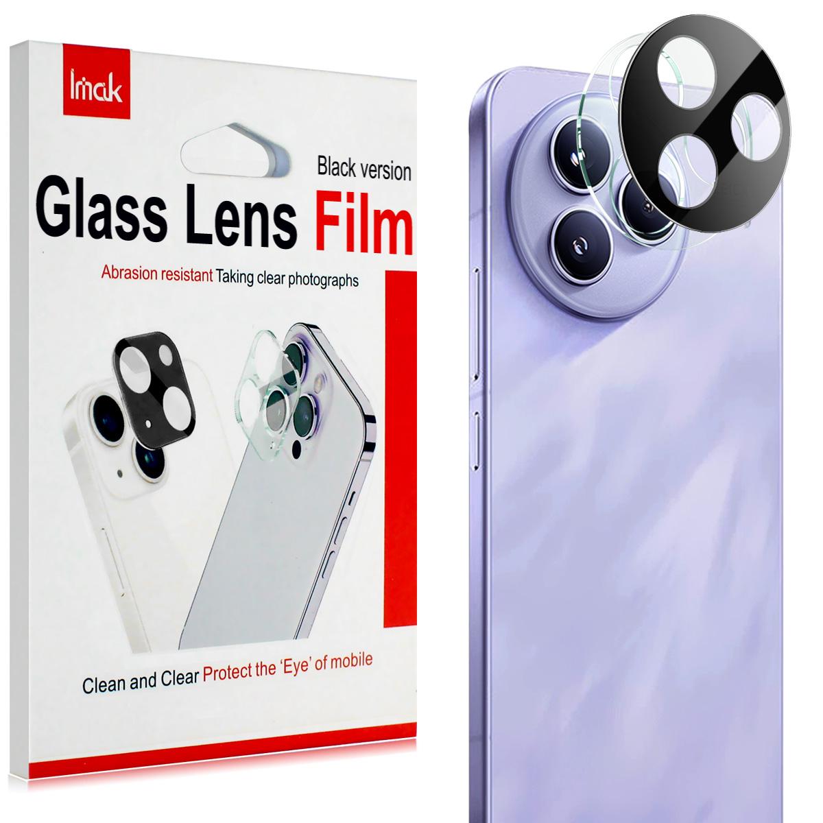 

Для Xiaomi MI Civi 5 Pro 5G Стекло IMAK Стекло высокой четкости Защитная пленка для объектива Черная версия MI Civi 5 Pro 5G