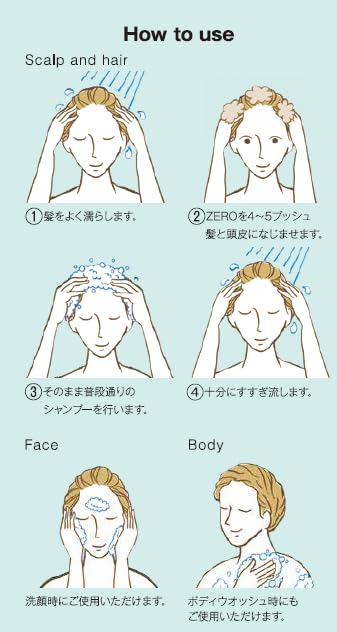 Diagnostician Every Color Days ZERO Color Care Foam N Bottle 150mL Treatment Color Care Treatment Perm Treatment Prevents Color Fading Recommended by