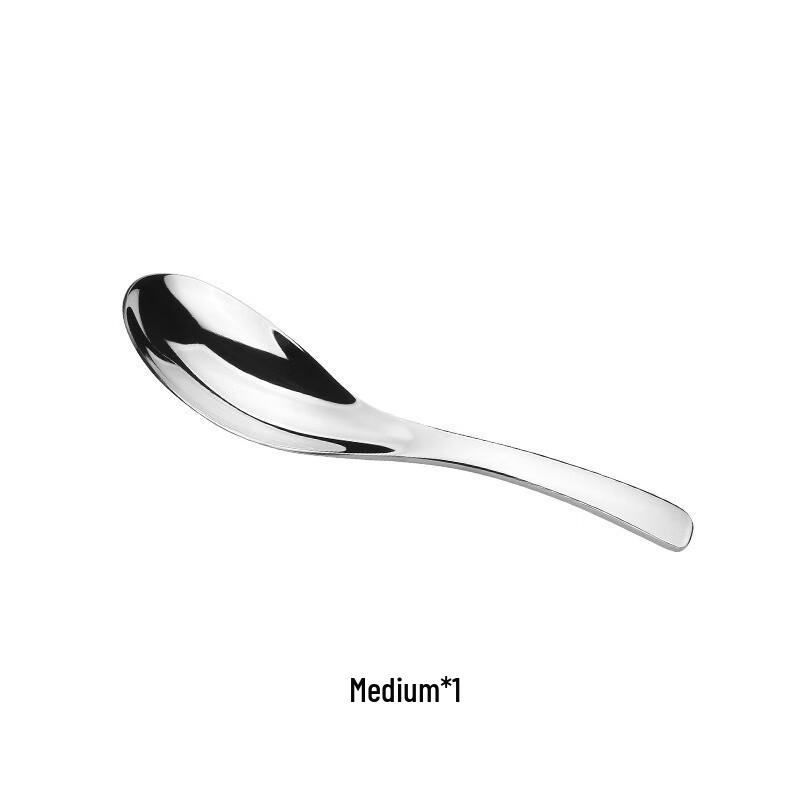 TLXT 304 Stainless Steel Children s Dining Spoons