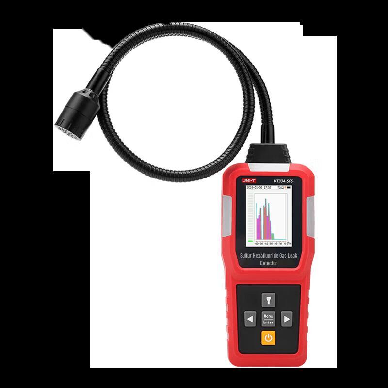 UNI-T UT334-SF6 Portable SF6 Gas Leak Detector