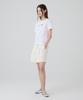 DANGLEDROP Dgdp Bermuda Cotton Shorts_Ivory
