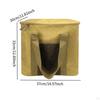 Camping Storage Bag Carry Outdoor Tote Utility Organizer Insulation Oxford Cloth Heavy