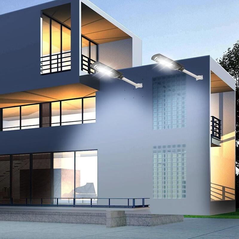 NuFeng Integrated Solar LED Outdoor Light