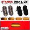 Side Marker LED Dynamic Turn Signal Light For VW Up Caddy T5 Amarok Jetta Golf 3 4 Fox Beetle Lupo Sharan Bora Passat Polo Vento