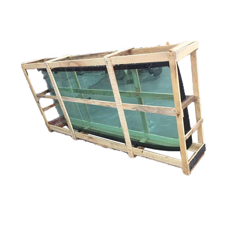 Howo ZZ1167 2197 Front Windshield Glass