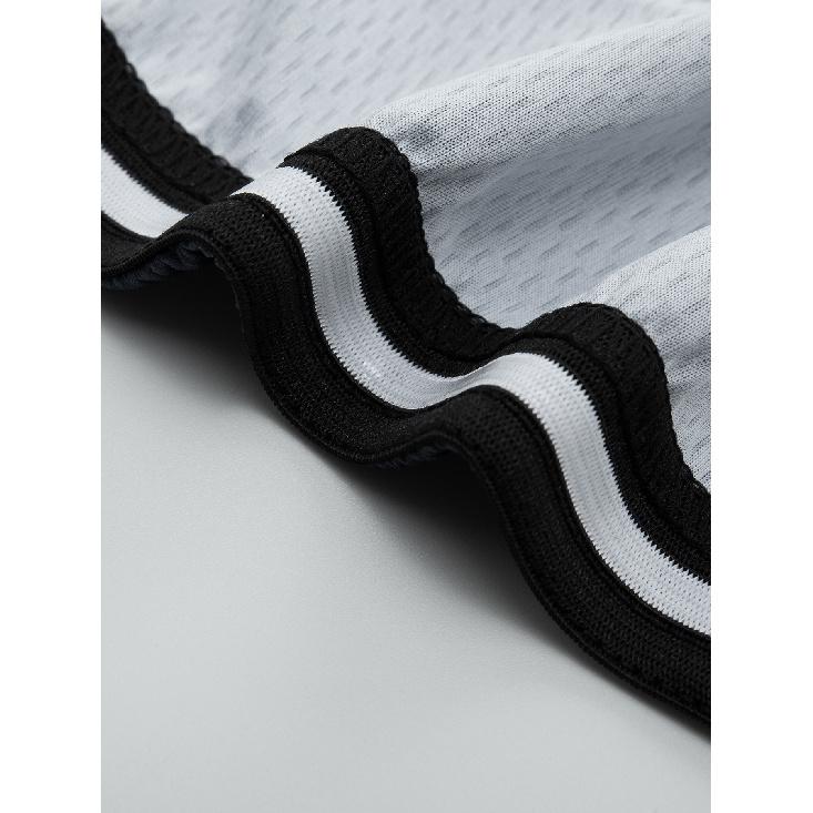 Men'S Polyester Cycling Jacket with Zipper, Knit Fabric, Skinny Fit - Long Raglan Sleeve, Mandarin Collar, Pocket Detail - Four Seasons Out