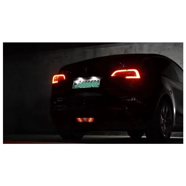 Compatible Taillight for Model Y (2020-2023) Factory