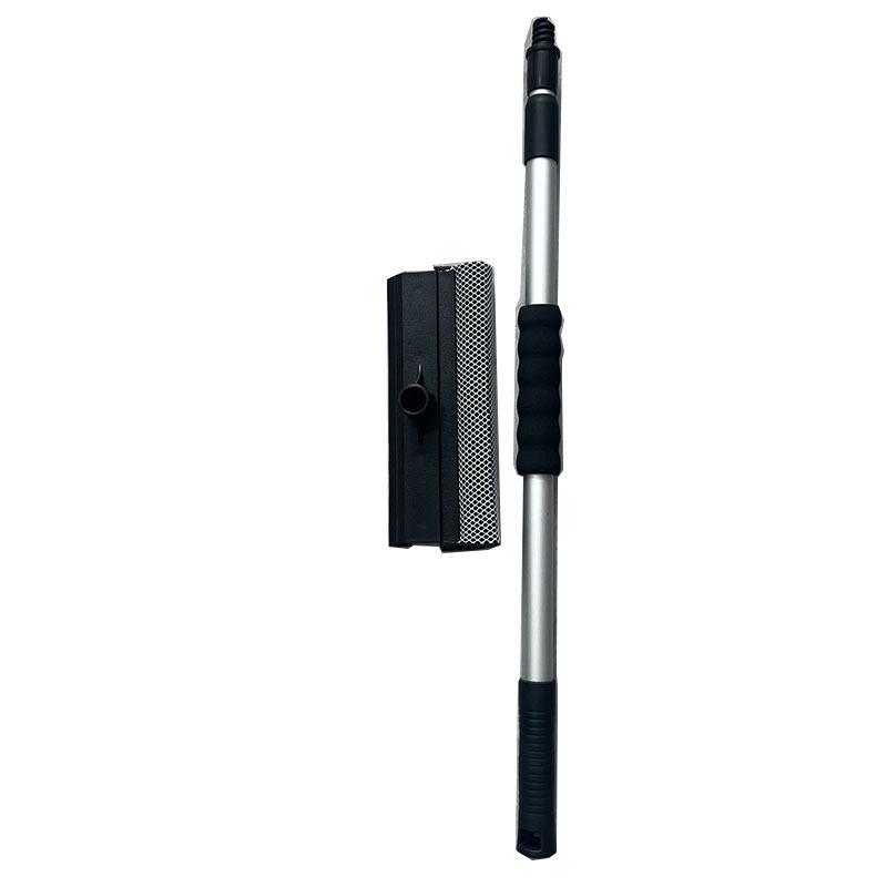 T-Type Telescopic Window Sponge Brush & Detachable Car Wiper