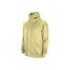 Sportswear Synthetic-Fill Stand Collar Casual Sports Warm Cotton Jacket Winter Women Jacket Yellow CU5832-318