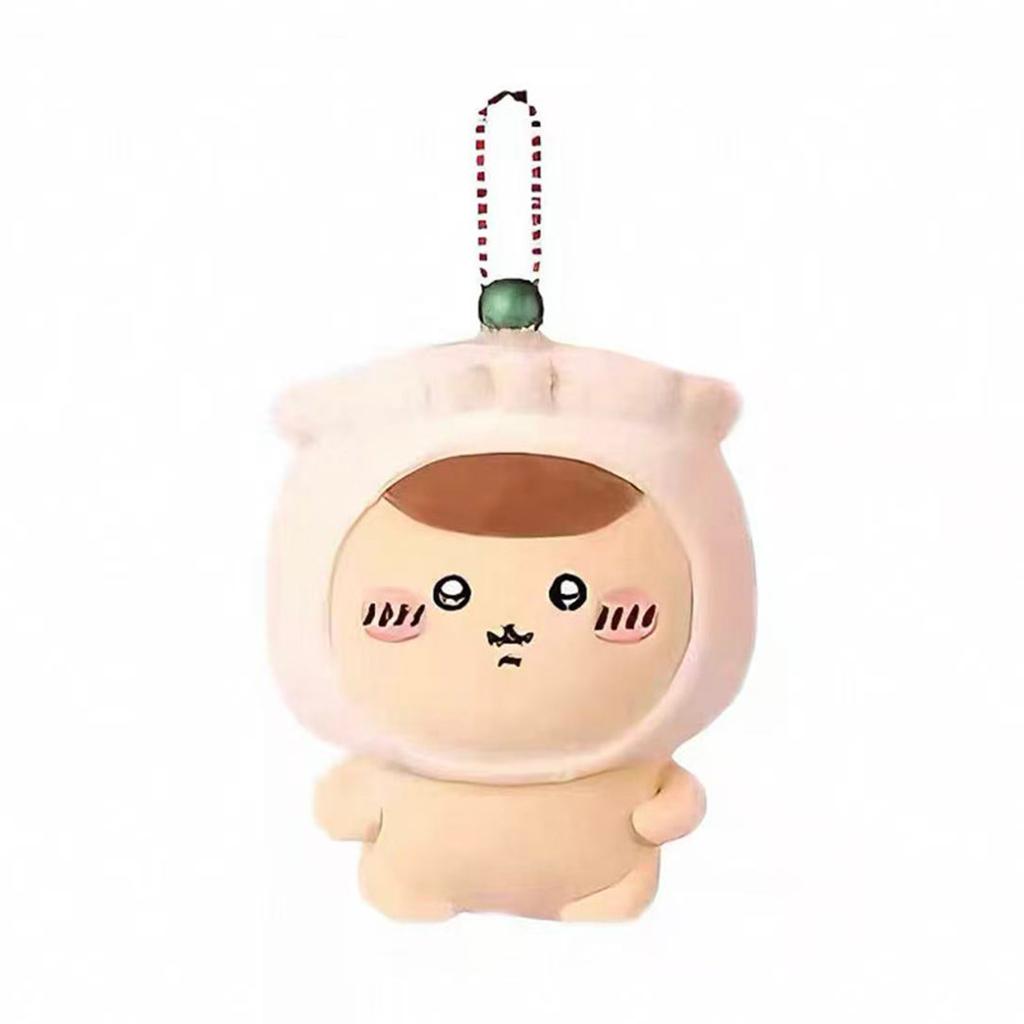 Cartoon Cute Doll Plush Toy Keychain Small Pendant