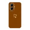 Simple Love Phone Case For Infinix Smart 10 Plus 9 8 7 6 Film Hard Cover