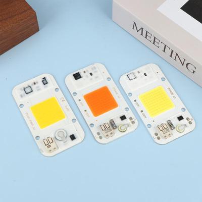 Led Cob Chip For Grow Plant Light Full Spectrum 220V 20W 30W 50W For Indoor Plant Seedling Grow Flower
