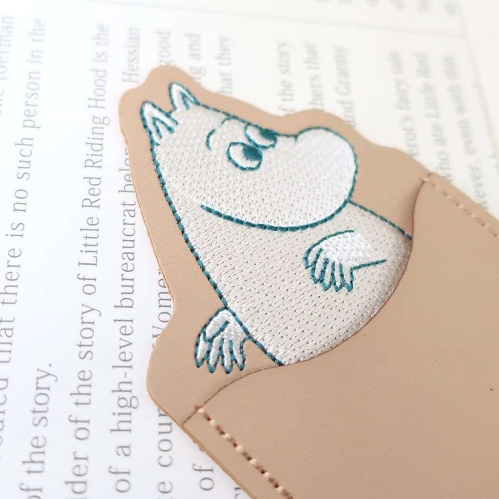 Moomin Etichete Autocolante de Buzunar Etui Nordic pentru Cărți Etui pentru Obiecte Mici Articole cu Personaje Comandă prin Poștă S&C [Etui pentru Cărți] S&C