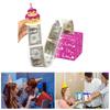 Christmas Money Box Cash Gift Holder Easy DIY Assembly Vibrant Color Surprise Making Creative Money Gift Box