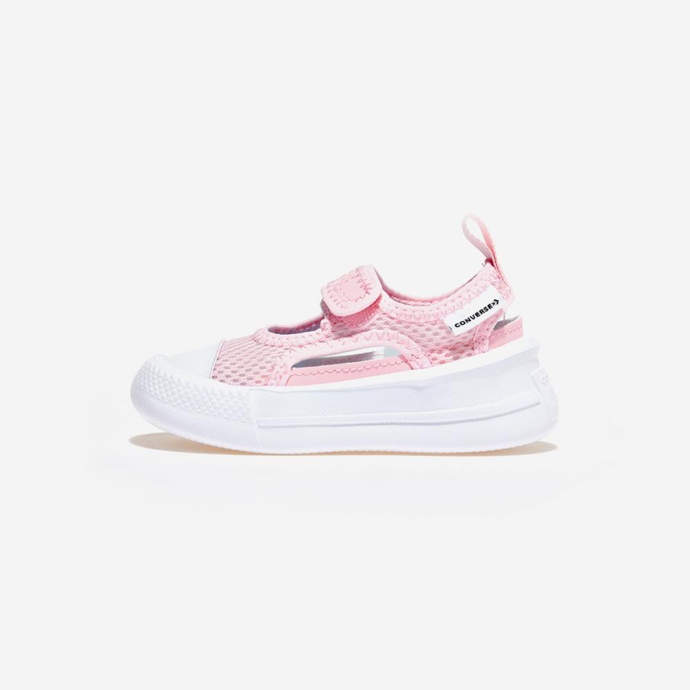 

Конверсы Chuck Taylor All Star Ultra Summer Oaks SUNRISE PINK