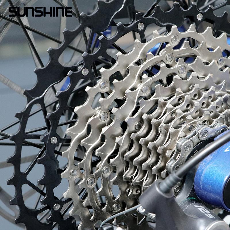 Hg 12 Speed Cassette Lightweight Mtb K7 12-Speed 11 42T 44T 50T 52T Sprocket 12V 42 44 50 Mountain Bike Flywheel