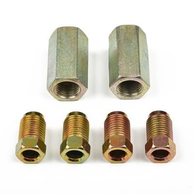 Brake Pipe Connector 3/16\" Fittings Accessory M10