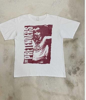 The Pretenders Genre Britischer Pop-Rock T-Shirt Unisex T-Shirt Alle Größen