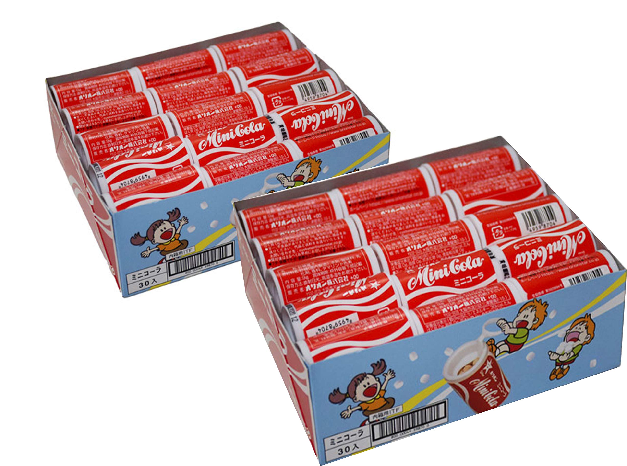 

Orion Mini Cola 9g x 30 pieces x (2 cases)