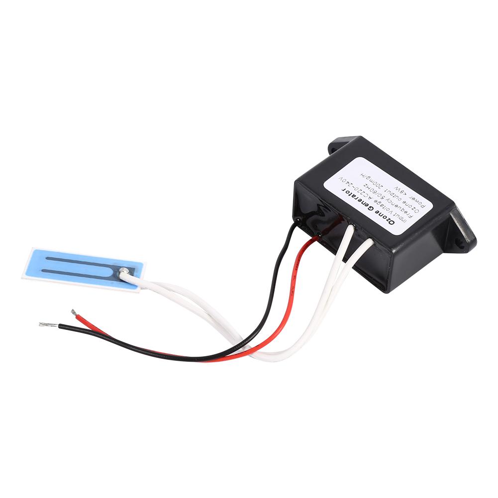 220V   Purifier For Home Use Ceramic   Generator Parts Density 200mgCelsiusH