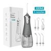 Household Pulse Electric Dental Flusher Portable Beauty Instrument Water Floss Removal Dental Stone Oral Care