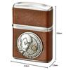 ZIPPO Lupin the Third Vintage Style Lupin 70653 (162)