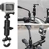Motorcycle Support Motorcycle Handlebar Mount Bicycle Holder Bracket Sports Camera Support  Moto