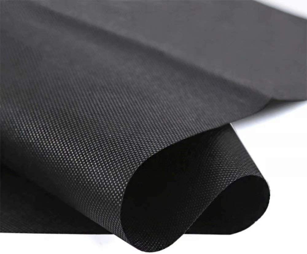 Garden Landscape Fabric Weed Barrier Heavy Duty Driveway Gardening Mat Polypropylene Ground Cover Flower Vegetable Raised Beds L
