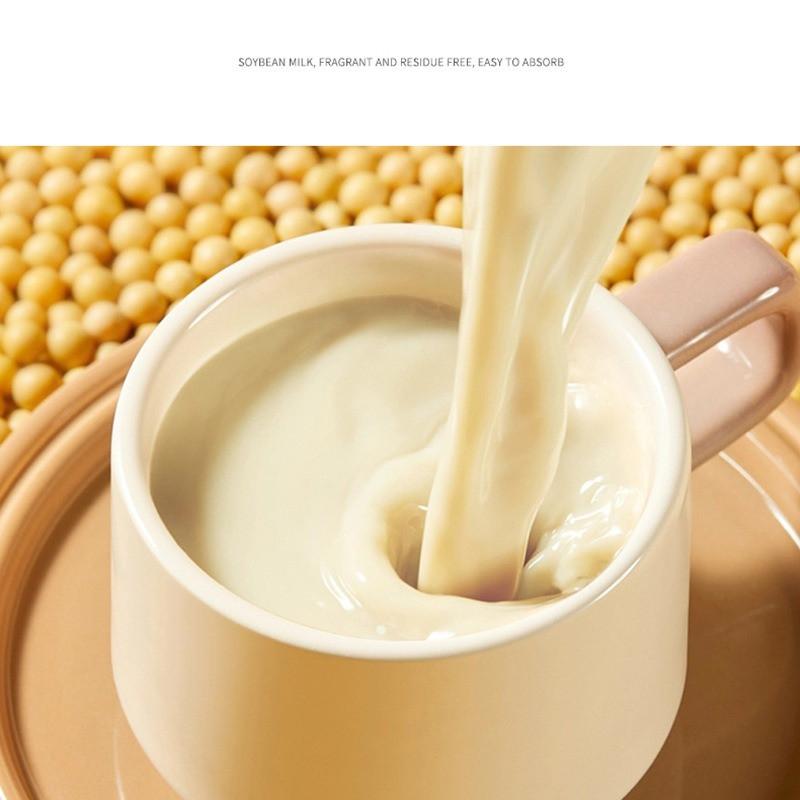 Duża pojemność 1500 ml Elektryczny blender Domowy Inteligentny Maszyna do Mleka Sojowego Ekran Dotykowy Wielofunkcyjna Maszyna do Gotowania