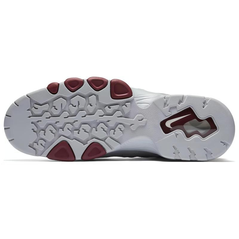 Nike Air Max 2 Cb '94 Low Γκρι Λύκου Κόκκινο Ομάδας Αθλητικά Παπούτσια Casual Παπούτσια 917752-002