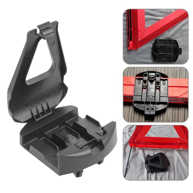 Powerful Emergency Bracket Fixing A2048900114 For Mercedes-Benz W204 W207 W212 W218 E260 Warning Triangle Signs Holder Support