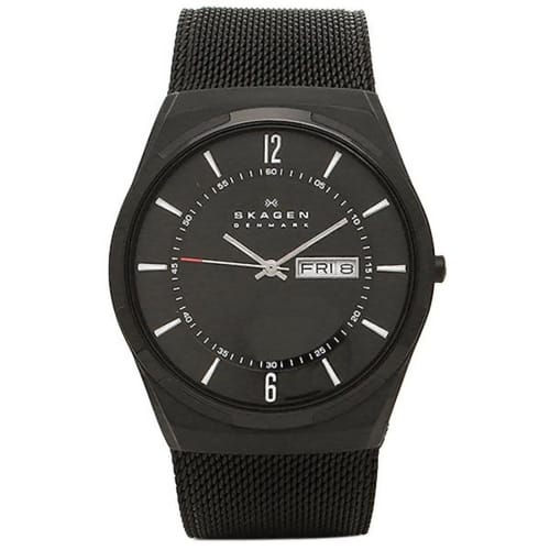 Skagen SKAGEN Quartz Men's Watch SKW6006 Black