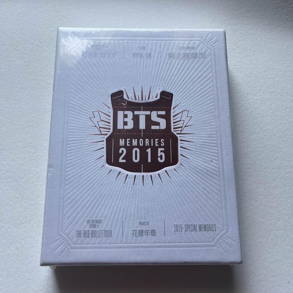 [USED] BTS memories 2014 with Japanese subtitles