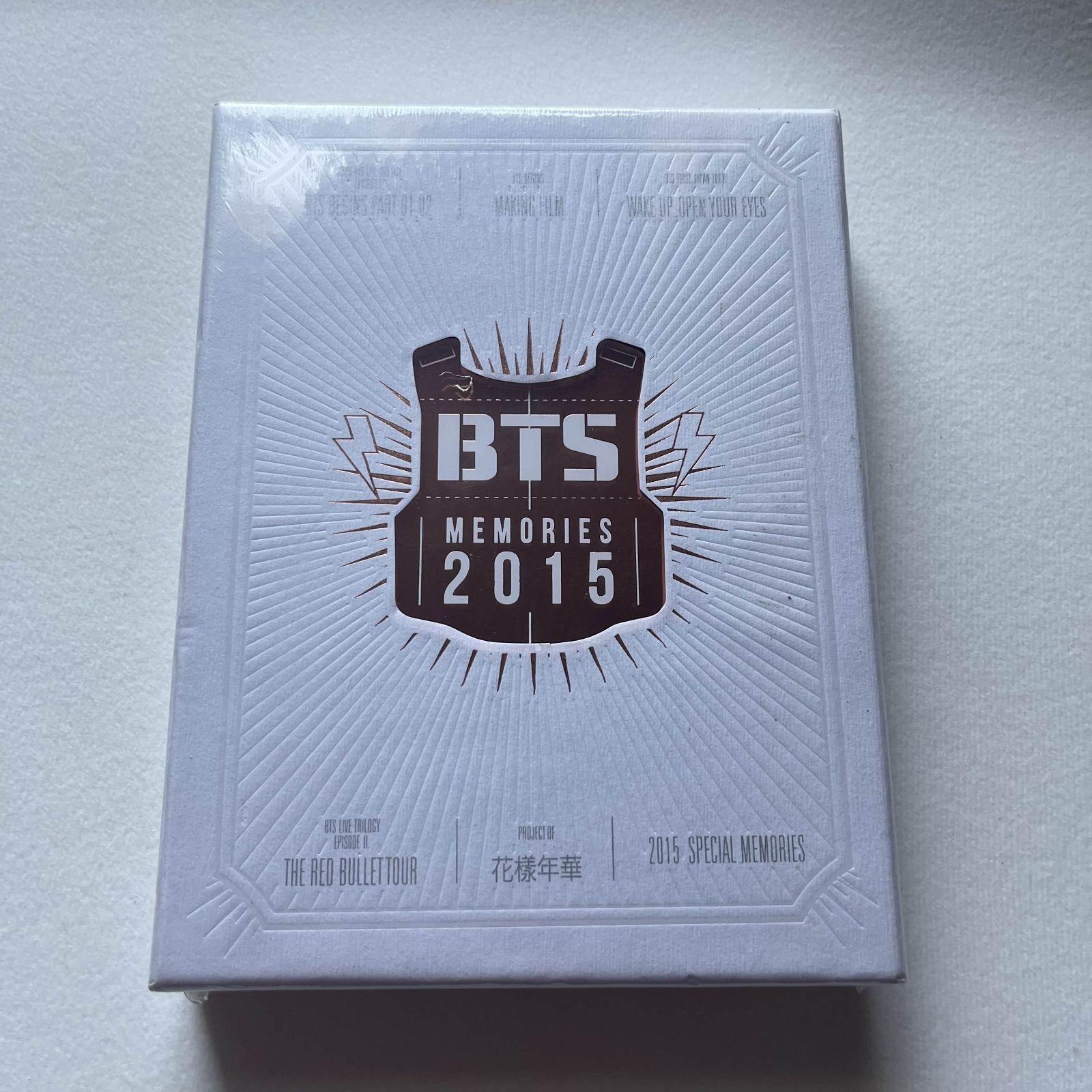 

[USED] BTS memories 2014 with Japanese subtitles