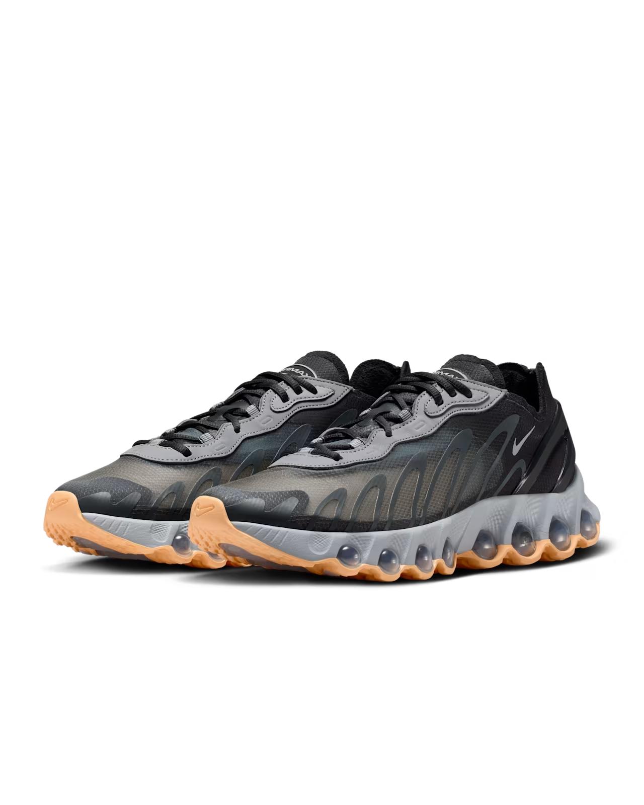 IO4479-001 Nike Air Max DN8 Wolf Grey Anthracite (Men s) 4
