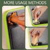 Efficient Thawing Board Safe and Slip Resistants Defrosting Board Kitchen Tool