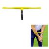 BAAU Golf Putting Trainer T-Putting Übungsgerät mit Gesten-Ausrichtungshelfer - Golf Putter Trainingszubehör