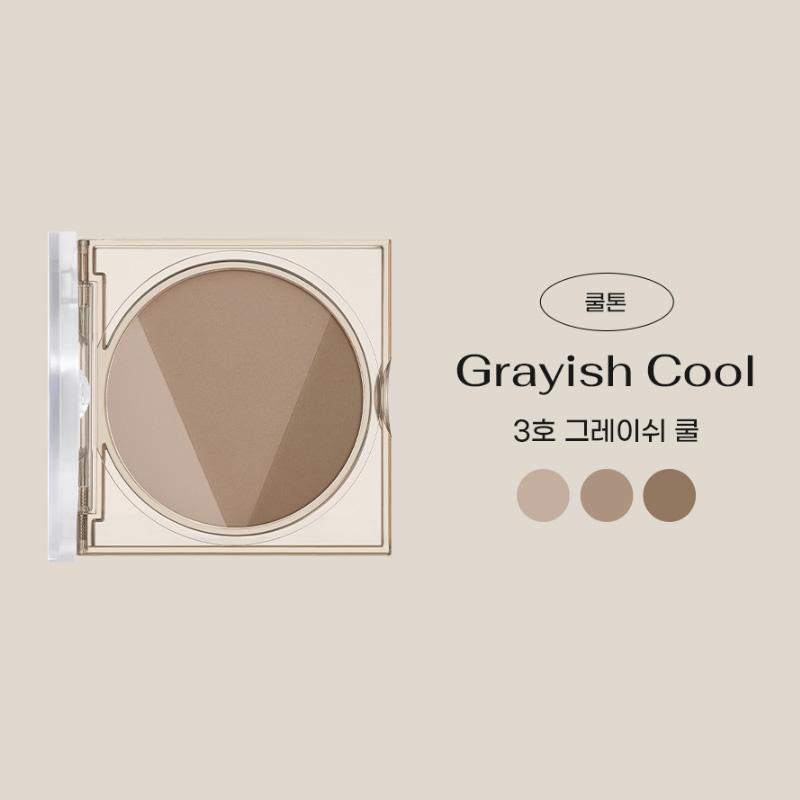 CLIO Peripera V Shading 3 Colors 9.5g (3 Options)