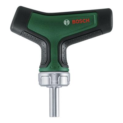 BOSCH Račňový skrutkovač s T-rukoväťou