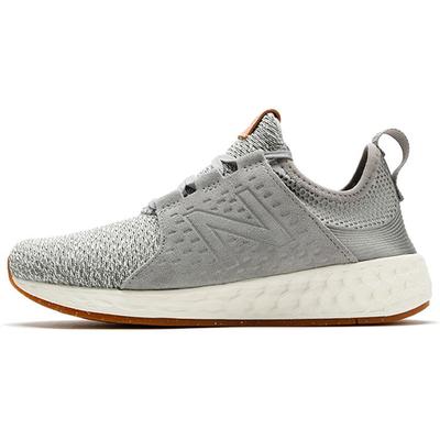 Fresh Foam Cruz Damen Sneaker Grau Meersalz Gummi-WCRUZOG